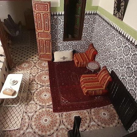 Riad Fouzia مراكش المظهر الخارجي الصورة