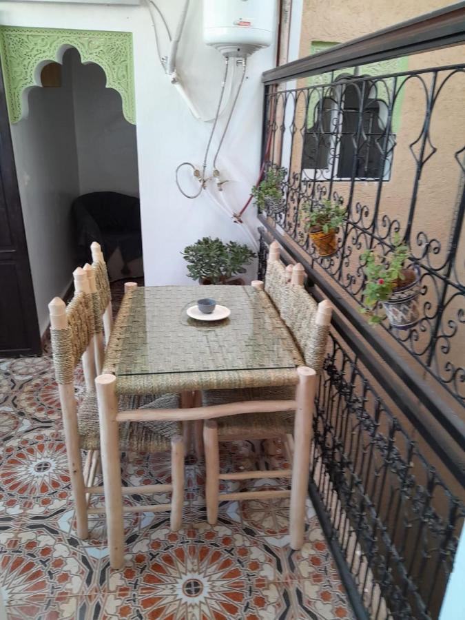 Riad Fouzia مراكش المظهر الخارجي الصورة