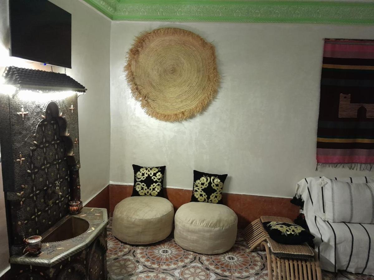 Riad Fouzia مراكش المظهر الخارجي الصورة