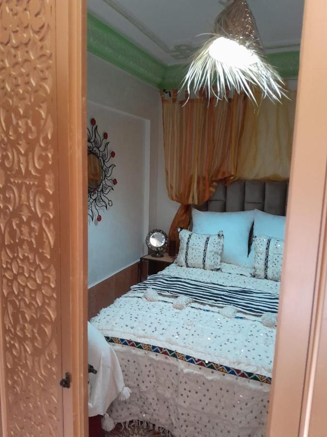 Riad Fouzia مراكش المظهر الخارجي الصورة